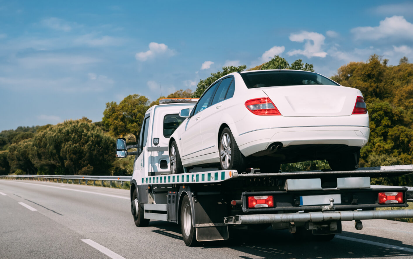 Çerkezköy Oto Çekici